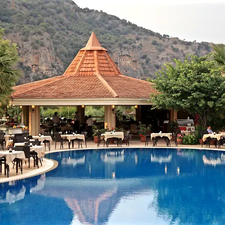 Hotel Dalyan Resort & Spa (Adults Only) Dalyan
