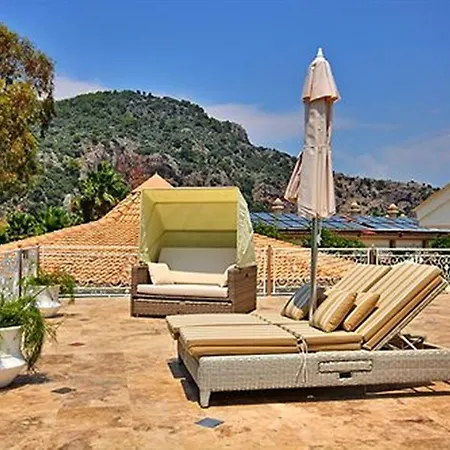 Dalyan Resort & Spa (Adults Only) Hotel 4*