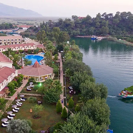 Hotel Dalyan Resort & Spa (Adults Only) Dalyan