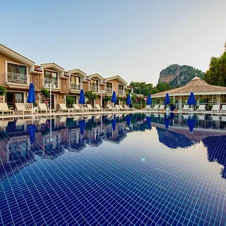 Dalyan Resort & Spa (Adults Only) 4*