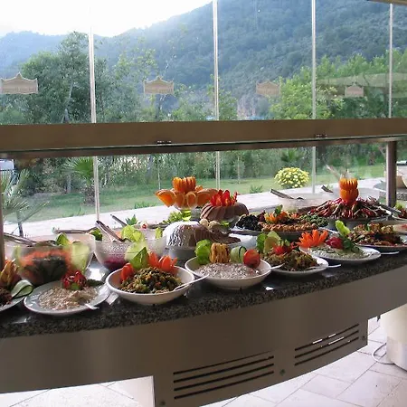 Dalyan Resort & Spa (Adults Only) 4* Dalyan