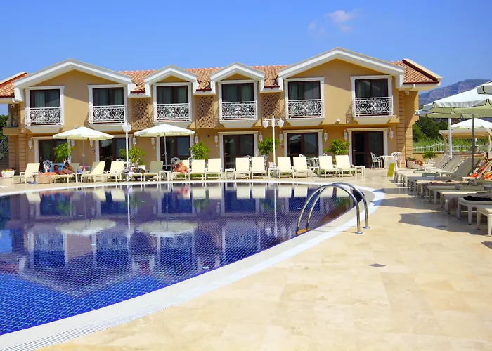 & (adults Only) Dalyan