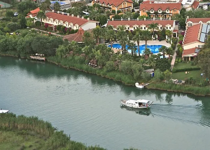 & (adults Only) Dalyan