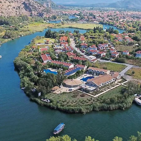 Dalyan Resort & Spa (Adults Only) Hotel 4*