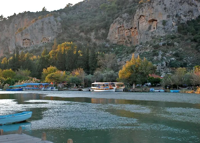 & (adults Only) Dalyan