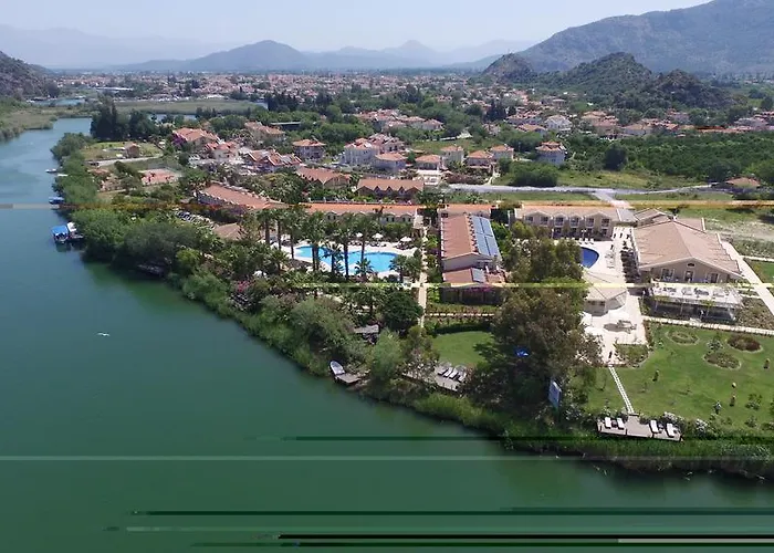 & (adults Only) Dalyan