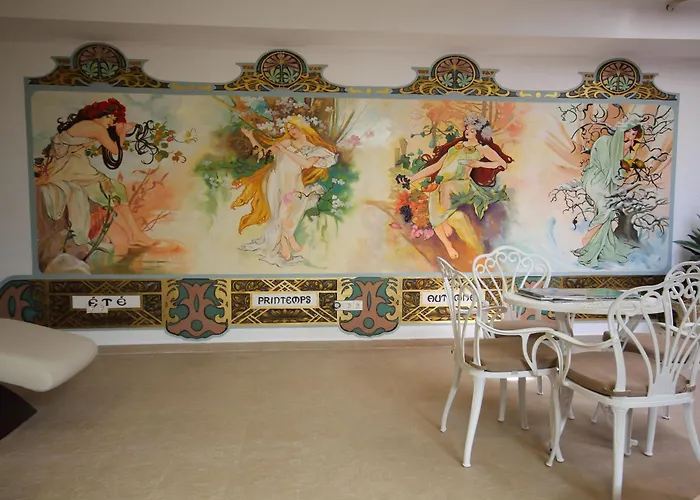 & (adults Only) Otel 4*